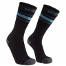 Водонепроницаемые носки DexShell Ultra Dri Sports Socks голубая полоска DS625W-AB - Водонепроницаемые носки DexShell Ultra Dri Sports Socks голубая полоска DS625W-AB