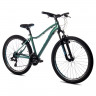 Велосипед Aspect Oasis 26" синий/зеленый рама: 18" (2023) - Велосипед Aspect Oasis 26" синий/зеленый рама: 18" (2023)