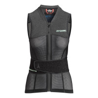 Защитный жилет Atomic Live Shield Vest AMID W Black (2022)