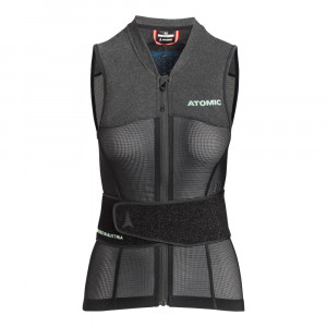 Защитный жилет Atomic Live Shield Vest AMID W Black (2022) 