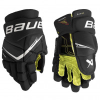 Перчатки Bauer Vapor Fly40 S25 JR black/white (1064879)