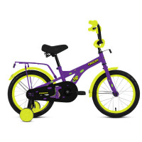 Велосипед Forward Crocky 18 фиолетовый (2023)
