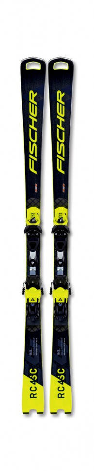 Горные лыжи Fischer RC4 Worldcup SC PRO M/O + крепления RC4 Z13 FF (2022)