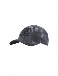 Кепка Energiapura SNAPBACK FLUID TIE & DYE BLACK / WHITE (2022)