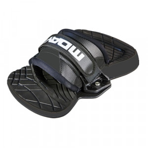 Крепления для кайтборда Mday Kite Pads &amp; Straps black 
