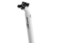 Штырь подседельный RITCHEY COMP V2, D:31,6хL:400 мм, алюм. 6061, белый, в торг.уп.