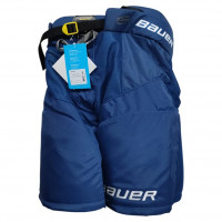 Шорты Bauer Supreme Mach S23 YTH blue (1061916)