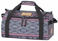 Спортивная сумка Dakine Eq Bag 23L Lagrande (черный, серые ромбы)