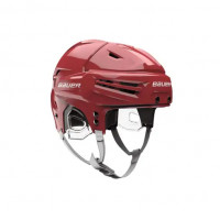 Шлем с маской Bauer Re-Akt 65 SR MTO red (1063019)