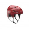 Шлем с маской Bauer Re-Akt 65 SR MTO red (1063019) - Шлем с маской Bauer Re-Akt 65 SR MTO red (1063019)