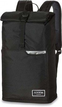Рюкзак для сёрфинга Dakine Section Roll Top Wet/dry 28L Black (черный)