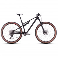 Велосипед Cube Ams Zero99 C:68X Race 29" blackline рама: L (2025)