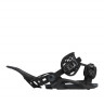 Крепления для сноуборда Nidecker Flow Fenix Black (2025) - Крепления для сноуборда Nidecker Flow Fenix Black (2025)