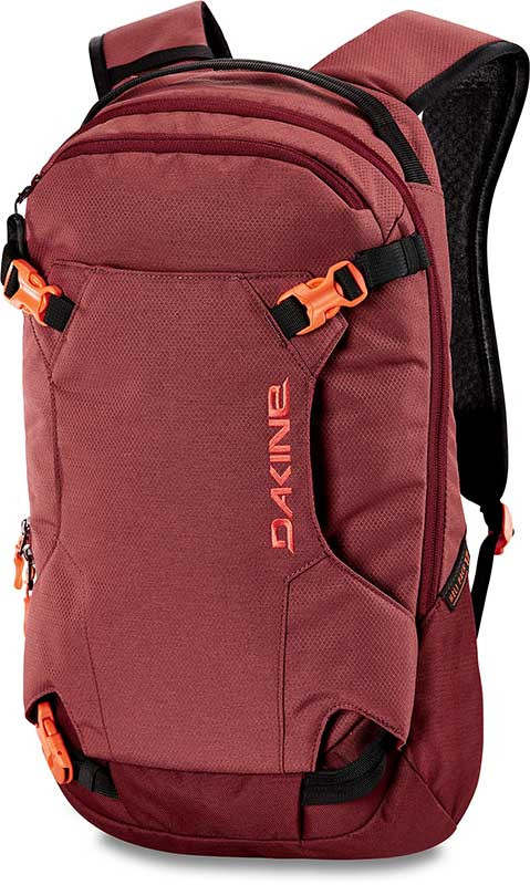 Dakine Women s Heli Pack 12L Burnt Rose HC5