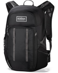 Велорюкзак Dakine Amp 24L Reservoir Black 005 (черный)