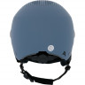 Шлем Alpina Arber Visor Q-Lite Dirt-Blue Matt (2025) - Шлем Alpina Arber Visor Q-Lite Dirt-Blue Matt (2025)