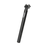 Штырь ZOOM 5-252745 подсед. 31,6х400мм алюм. б/смещ-я повыш. кач-во удлиненный 400мм, нагрузка до 140кг. SP-D322(ISO-M) матово-черный Штырь ZOOM 5-252745 подсед. 31,6х400мм алюм. б/смещ-я повыш. кач-во удлиненный 400мм, нагрузка до 140кг. SP-D322(ISO-M) матово-черный