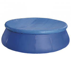 Чехол для бассейна Jilong Pool Cover 380 (для диаметра 360) синий 