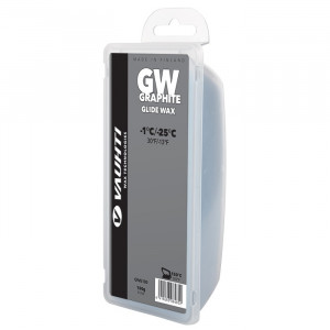 Мазь скольжения Vauhti GW Graphite (-1°С/-25°С) 180 г. 