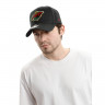 Бейсболка Atributika&Club NHL Minnesota Wild черная (55-58 см) 31631 - Бейсболка Atributika&Club NHL Minnesota Wild черная (55-58 см) 31631