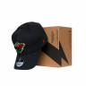 Бейсболка Atributika&Club NHL Minnesota Wild черная (55-58 см) 31631 - Бейсболка Atributika&Club NHL Minnesota Wild черная (55-58 см) 31631