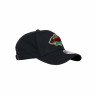 Бейсболка Atributika&Club NHL Minnesota Wild черная (55-58 см) 31631 - Бейсболка Atributika&Club NHL Minnesota Wild черная (55-58 см) 31631