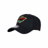 Бейсболка Atributika&Club NHL Minnesota Wild черная (55-58 см) 31631 - Бейсболка Atributika&Club NHL Minnesota Wild черная (55-58 см) 31631