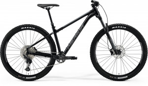 Велосипед Merida Big.Trail 500 29&quot; GlossyBlack/MattCoolGrey рама: XL (18&quot;) (2022) 