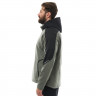 Куртка с капюшоном Dragonfly Explorer 2.0 Man grey/lemon (2024) - Куртка с капюшоном Dragonfly Explorer 2.0 Man grey/lemon (2024)