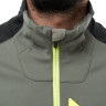 Куртка мужская с капюшоном Dragonfly Explorer 2.0 Grey Lemon (2024) - Куртка мужская с капюшоном Dragonfly Explorer 2.0 Grey Lemon (2024)