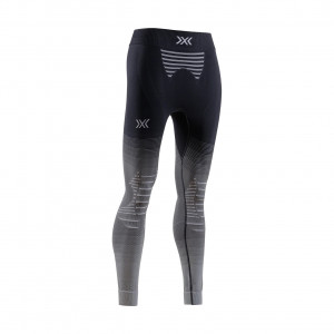 Кальсоны женские X-Bionic Invent Graphics Pants WMN black/grey/light grey B409 