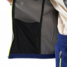 Подростковый флисовый костюм Dragonfly indigo yellow - Подростковый флисовый костюм Dragonfly indigo yellow