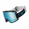 Маска Head Contex PRO 5K WCR black/blue - Маска Head Contex PRO 5K WCR black/blue