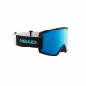 Маска Head Contex PRO 5K WCR black/blue - Маска Head Contex PRO 5K WCR black/blue