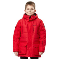 Парка Kamik V45018 red