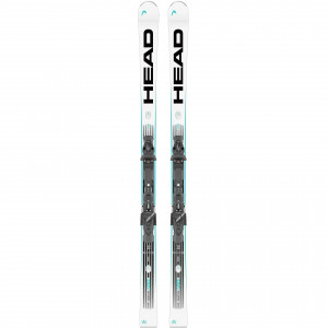 Горные лыжи Head WC Rebels e-Speed + крепления FF 14 GW Brake 85 [D] (2027) 