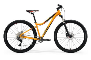 Велосипед Merida Matts 7.70 27.5&quot; Orange/Red рама: M (17&quot;) (2022) 