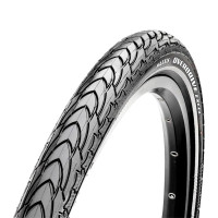 Велопокрышка Maxxis Overdrive Excel 700x47C TPI60 Wire Silkshield