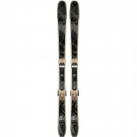 Горные лыжи Head Kore 88 Ti + крепления Protector+ Attack 14 GW Brake 95 [R] (2027)