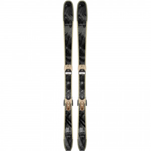 Горные лыжи Head Kore 88 Ti + крепления Protector+ Attack 14 GW Brake 95 [R] (2027) 