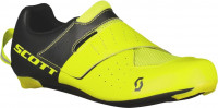 Велообувь Scott Road Tri Sprint yellow/black