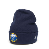 Шапка Atributika&Club NHL Buffalo Sabres синяя (55-58 см) 59369