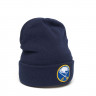 Шапка Atributika&Club NHL Buffalo Sabres синяя (55-58 см) 59369 - Шапка Atributika&Club NHL Buffalo Sabres синяя (55-58 см) 59369