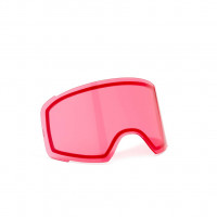 Линза Shred Simplify Double Lens Ruby (VLT 34%)