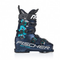 Горнолыжные ботинки Fischer RC4 The Curv 105 Vacuum Walk Ws Blue/Blue (2021)