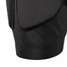Защита бедра White Owl Pro short protection черная с оранжевым - Защита бедра White Owl Pro short protection черная с оранжевым