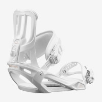 Крепления Salomon SPELL WHITE (2022)