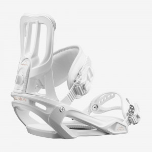 Крепления Salomon SPELL WHITE (2022) 