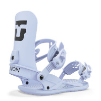 Крепления для сноуборда Union Legacy light blue (2025)
