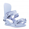 Крепления для сноуборда Union Legacy light blue (2025) - Крепления для сноуборда Union Legacy light blue (2025)